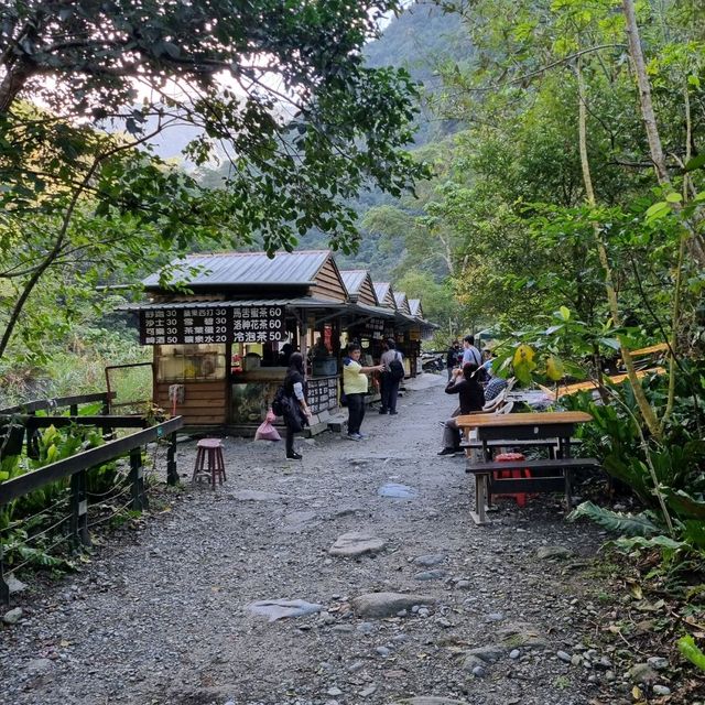 The Gorgeous Taiwan Natural Scenery