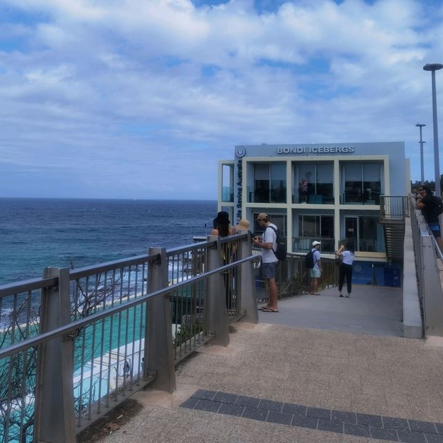 拍拖去海灘～Bondi Beach