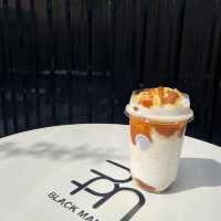 Black mango สายบุรี ปัตตานี คาเฟ่นี้น้ำอร่อย