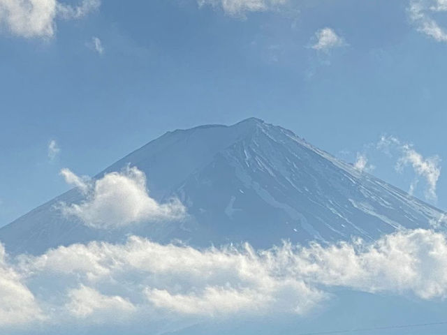 富士五湖 人生日本必來景點之一