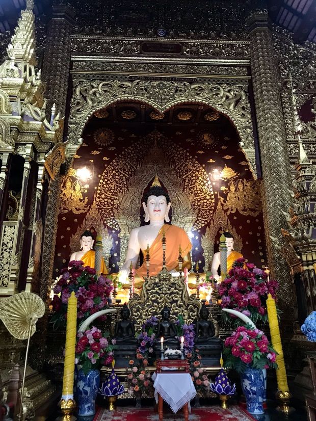 วัดป่าแดด
