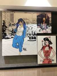 邪惡芝士之旅