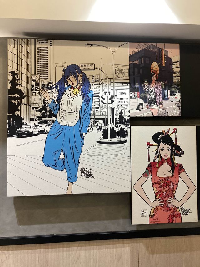 邪惡芝士之旅