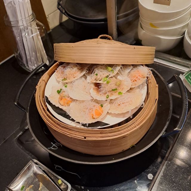 金域假日酒店自助晚餐的個人感受