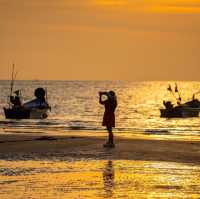 หาดในยาง หาดสวยใกล้สนามบินภูเก็ต