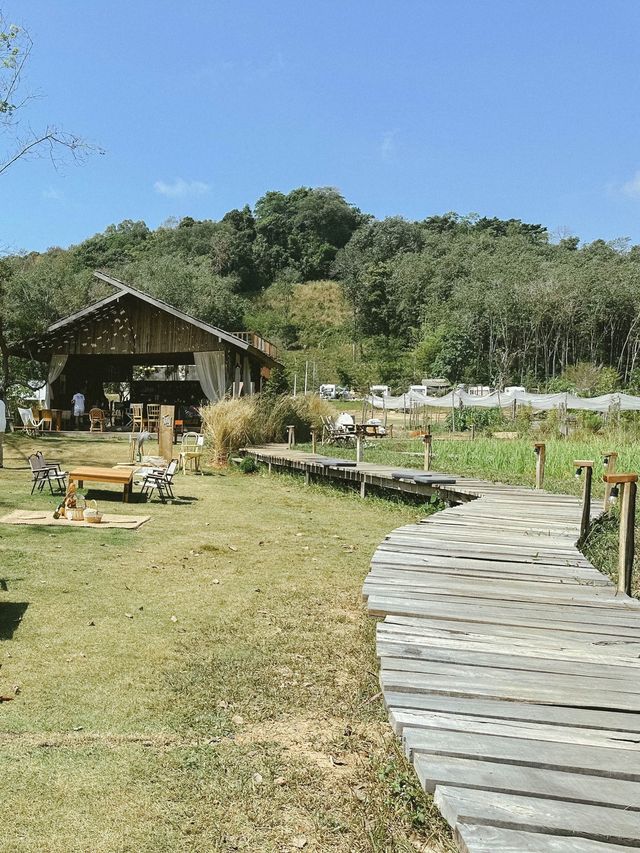 โอบบ์ Farm & Cafe คาเฟ่ที่โอบกอดไปด้วยธรรมชาติ
