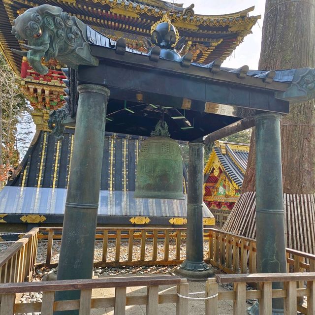 日光東照宮－擁有400年以上歷史的世界遺產
