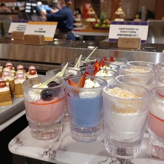 【酒店自助餐】 逸東酒店全新下午茶自助餐🍽️逾50款英倫茶點🍡任食龍蝦包、燒牛肉