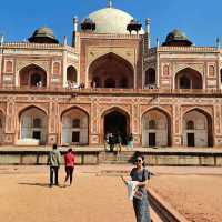 Humayuns tomb 