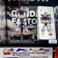 一生必須到一次🤩高達迷朝聖地 Gundam Factory Yokohama 