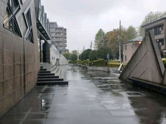 Artistic Sports Arena-Tokyo Budokan