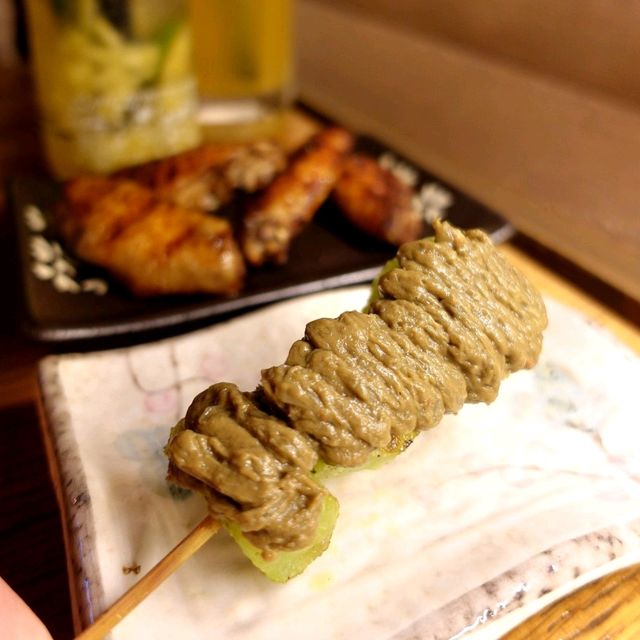 🍢銅鑼灣人氣串燒 🔥