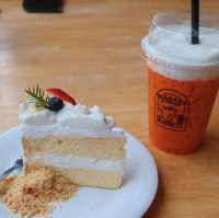Niagara N Garden, New style of the cafe in 🇹🇭