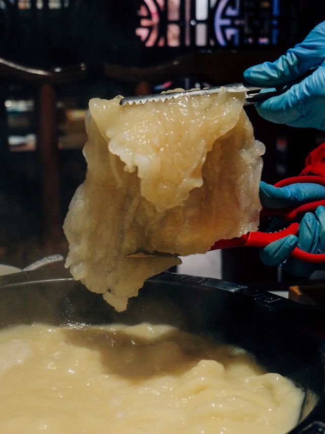 北角 食過番尋味花膠雞火鍋🐥🍲