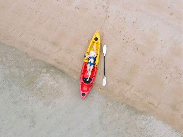 🌊𝙏𝙝𝙚 𝙎𝙚𝙖 𝙆𝙤𝙝 𝙎𝙖𝙢𝙪𝙞 𝘽𝙚𝙖𝙘𝙝𝙛𝙧𝙤𝙣𝙩 𝙍𝙚𝙨𝙤𝙧𝙩 & 𝙎𝙥𝙖 𝙗𝙮 𝙏𝙤𝙡𝙖𝙣𝙞