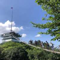 See the Sea of Clouds at Cloud 9 Antipolo 