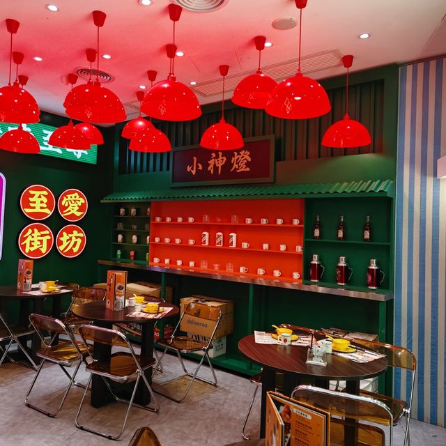 霸氣原條燒牛肋骨 @小神燈新派飯館