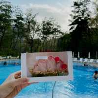 파라스파라서울로 호캉스