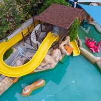 สวนน้ำโรงแรม ozo phuket