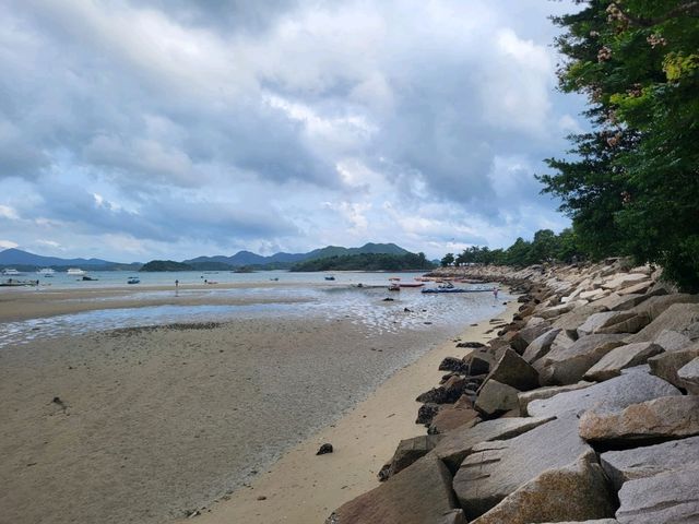 值得一去的西貢海濱公園