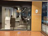 羽田空港での休憩スポット☕️ POWER LOUNGE CENTRAL(第２ターミナル)2023年GW利用