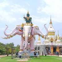 วัดดานพระอินทร์ มุกดาหาร แนะนำว่าต้องไปชม