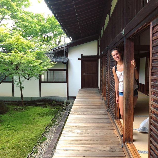 京都観光　金閣寺　龍安寺　法観寺 八坂の塔