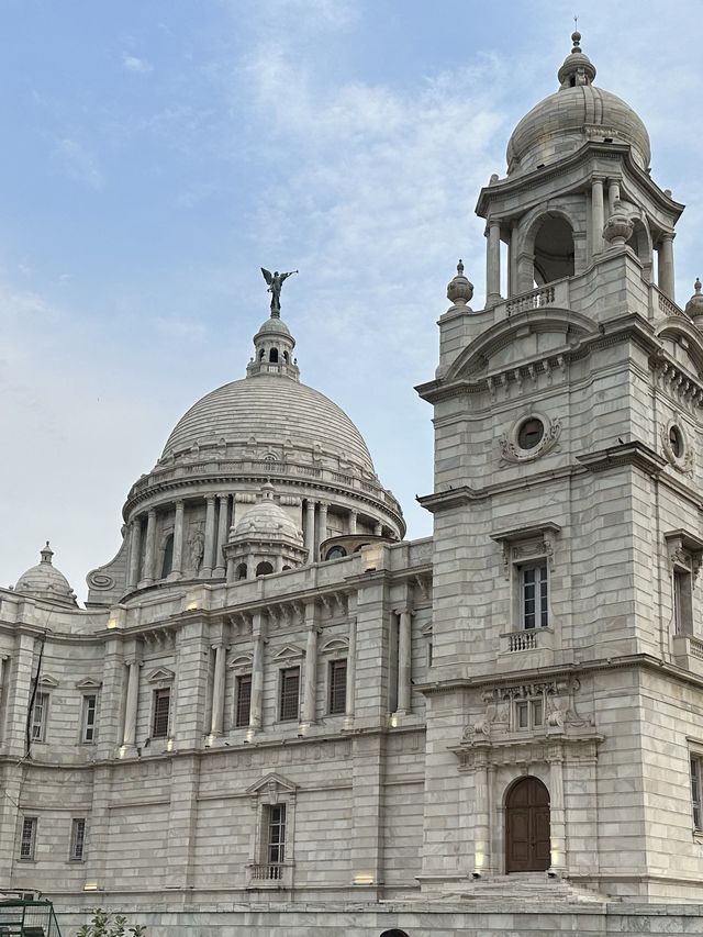 Victoria Memorial - Kolkata 