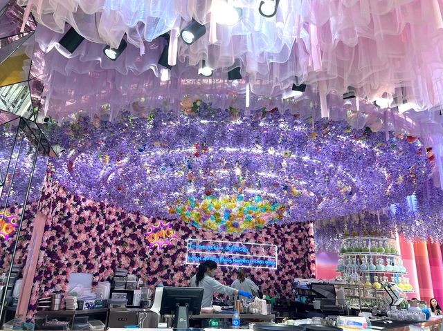 藝術空間餐廳