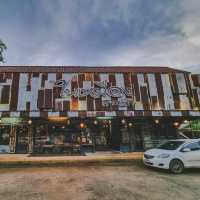 ในเหมือง เขาหลัก ร้านเด็ดระดับมิชลิน 