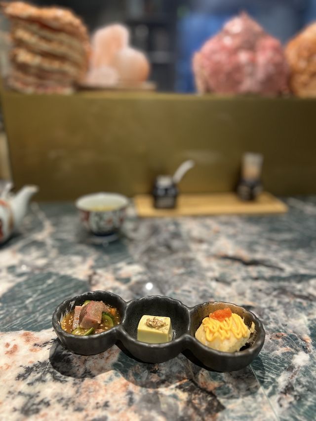 炭火海鮮串燒宴🦁