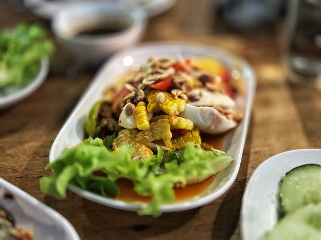 แซ้ปเป็นประจำ กับ ครัวบางใหญ่ ภูเก็ต