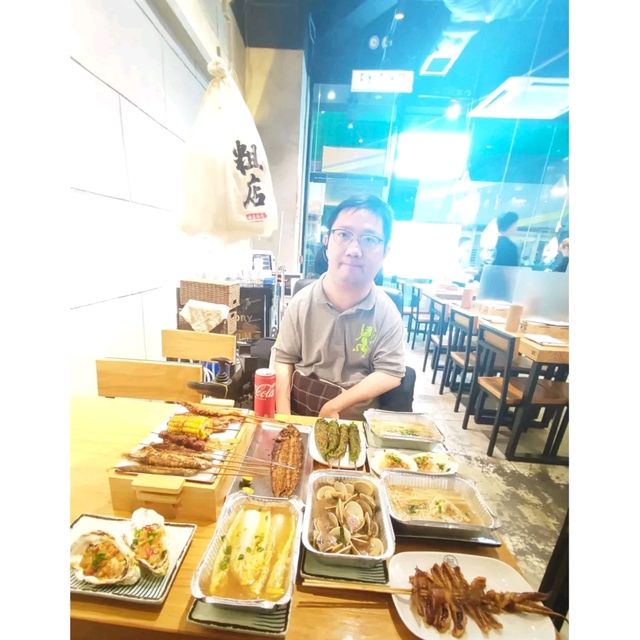旺角性價比極高串燒店！