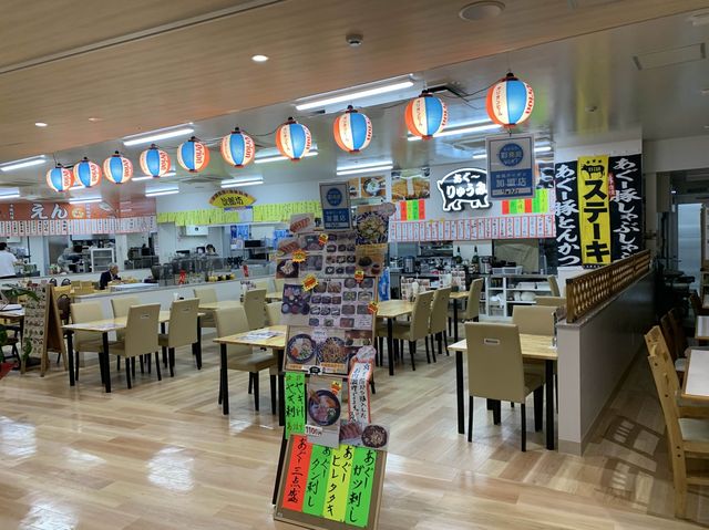 沖繩魚市場必定要去地方, 「那霸市第一牧志公設市場」 