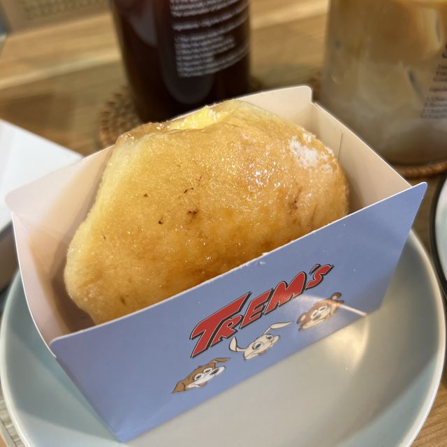 【大阪・鶴橋】ふわふわドーナツが味わえるカフェ
