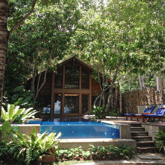 The Tubkaak Krabi Boutique Resort 