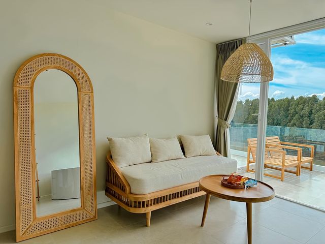 พักใจ Salt Beach Hotel🏖️🛶🛖