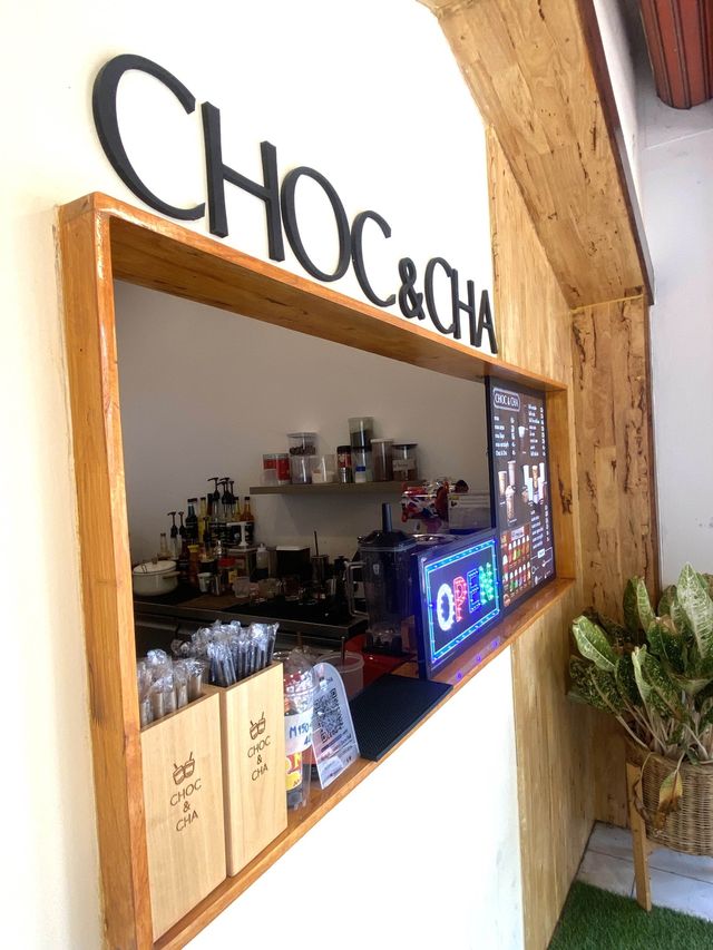 Choc&Cha