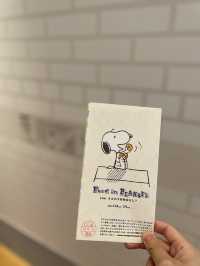 東京潮聖😌Snoopy Museum❤️漫畫創作超大Snoopy🤩粉絲必去‼️