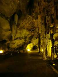 สัมผัสความงามของธรรมชาติ​ ที่ถ้ำเขาหลวง 