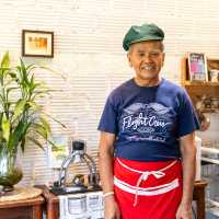 กับข้าวฝีมือคุณพ่อ อร่อยแบบฉบับ Chef Table 