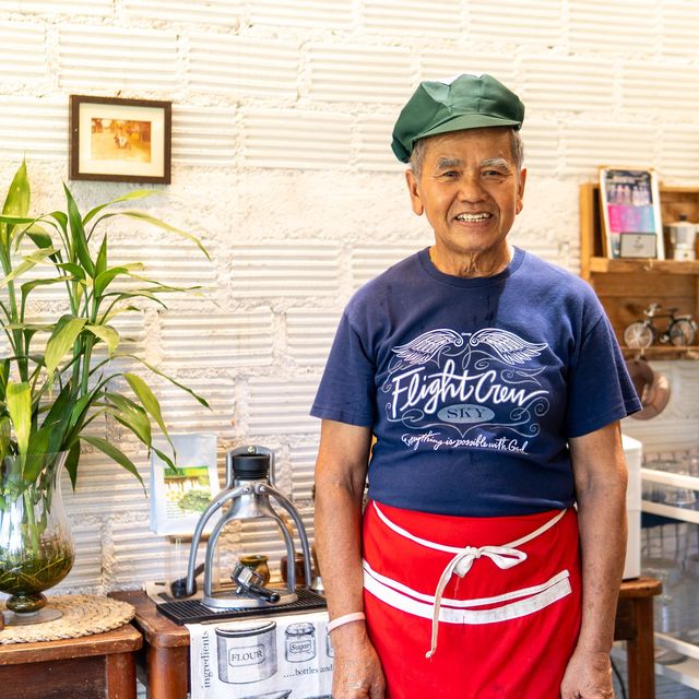 กับข้าวฝีมือคุณพ่อ อร่อยแบบฉบับ Chef Table 