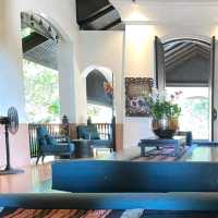 ที่พักสุดร่มรื่น ริมหาดบ่อผุด Anantara Bophut Samui