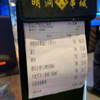 🍖🇰🇷CP值超高韓式烤串店，自動烤串機、自家釀啤酒實在太驚艷🤩 