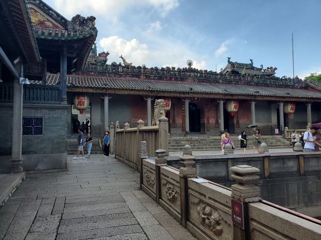 佛山南海三日兩夜之旅 @ 佛山祖廟