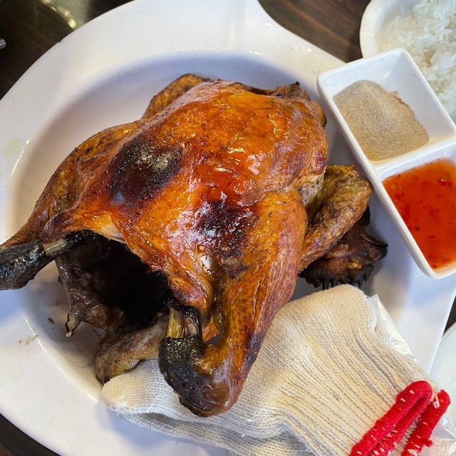 a popular dinner place in Cingjing! 