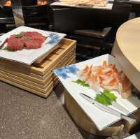 【箱根】飲み放題に食べ放題！箱根ゆとわのごはん