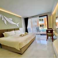 โรงแรม the bed vacation rajamangala hotel