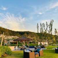 ทริปแห่งวันพักผ่อนที่ Banyan tree krabi