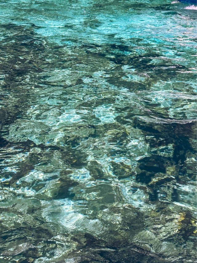 อ่าวมาหยา เกาะพีพี สวรรค์ทะเลกระบี่